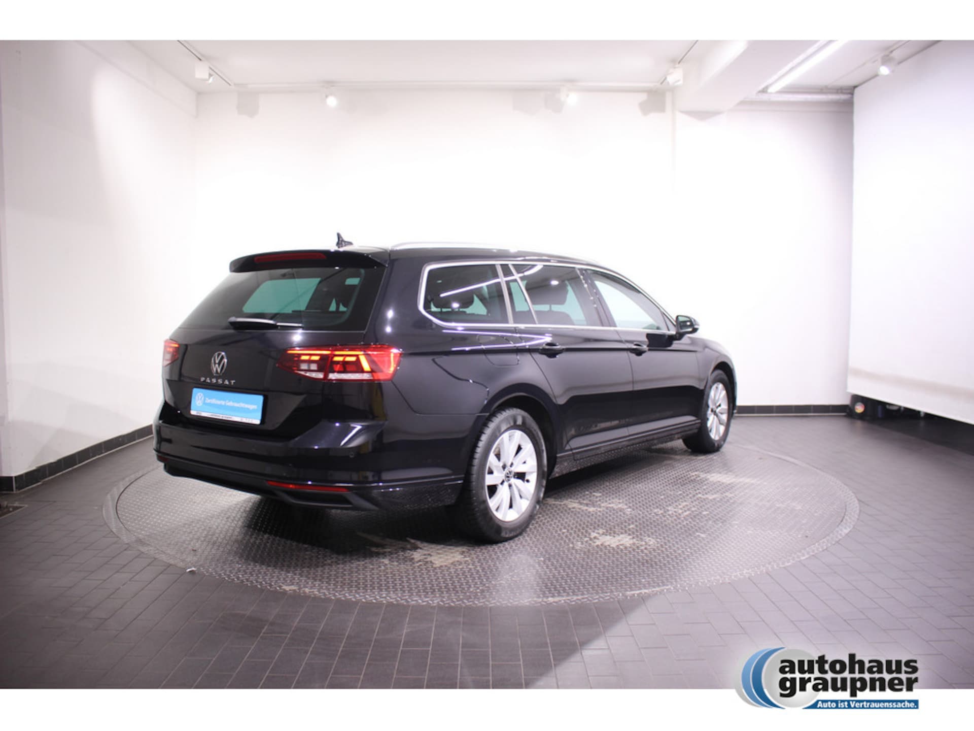 Volkswagen Passat Variant Business