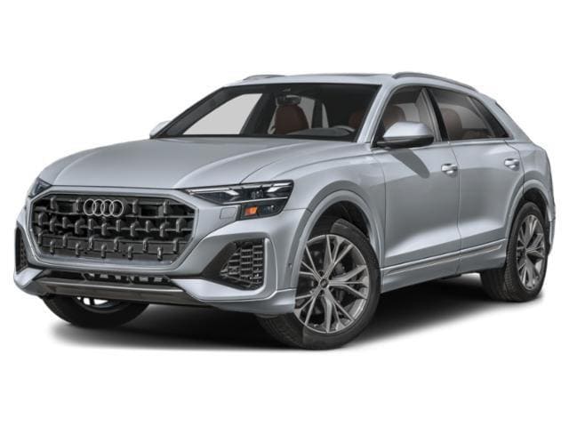 Photo of 2026 Audi Q8