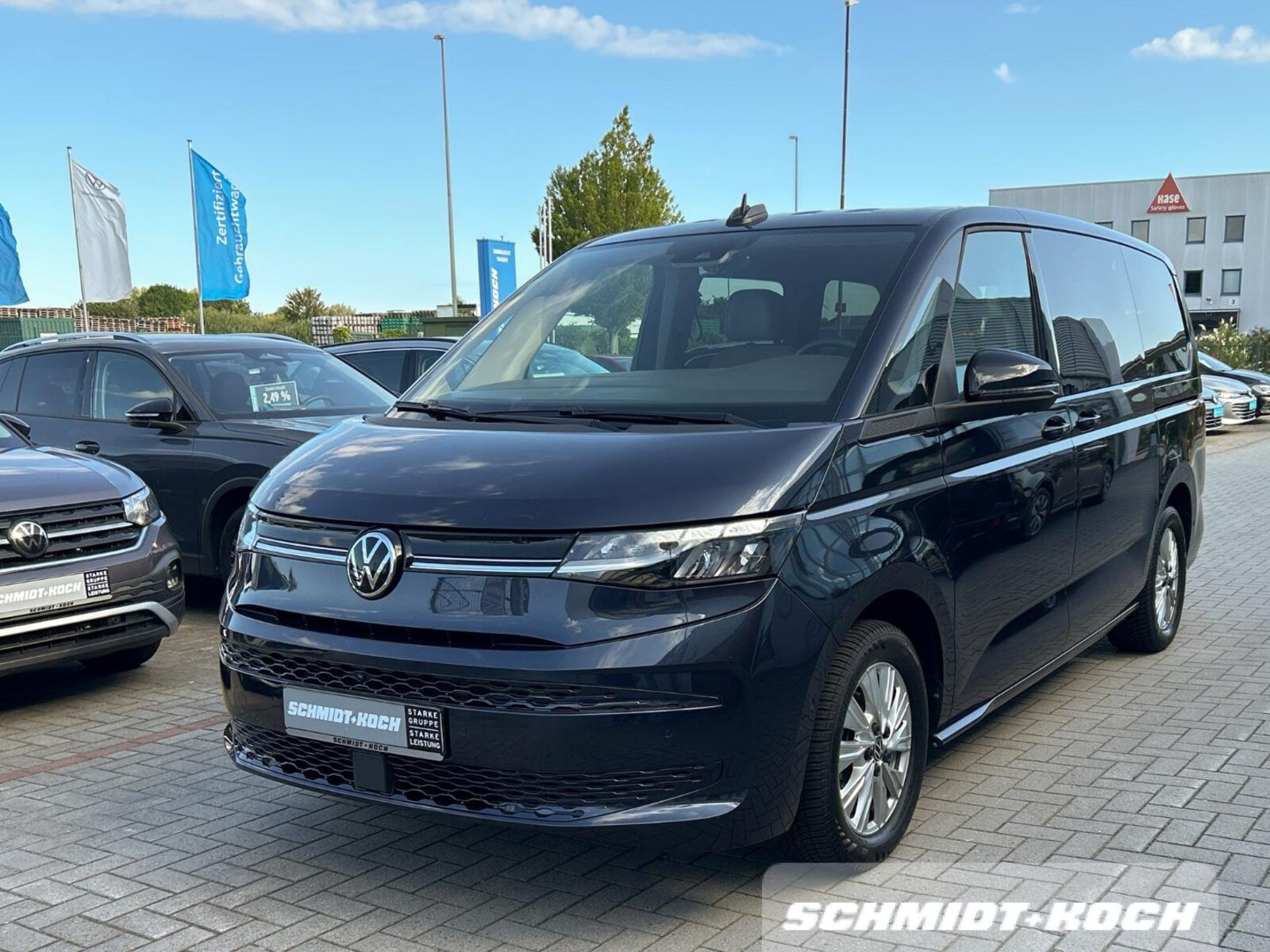 Volkswagen Multivan Langversion – Bild 2