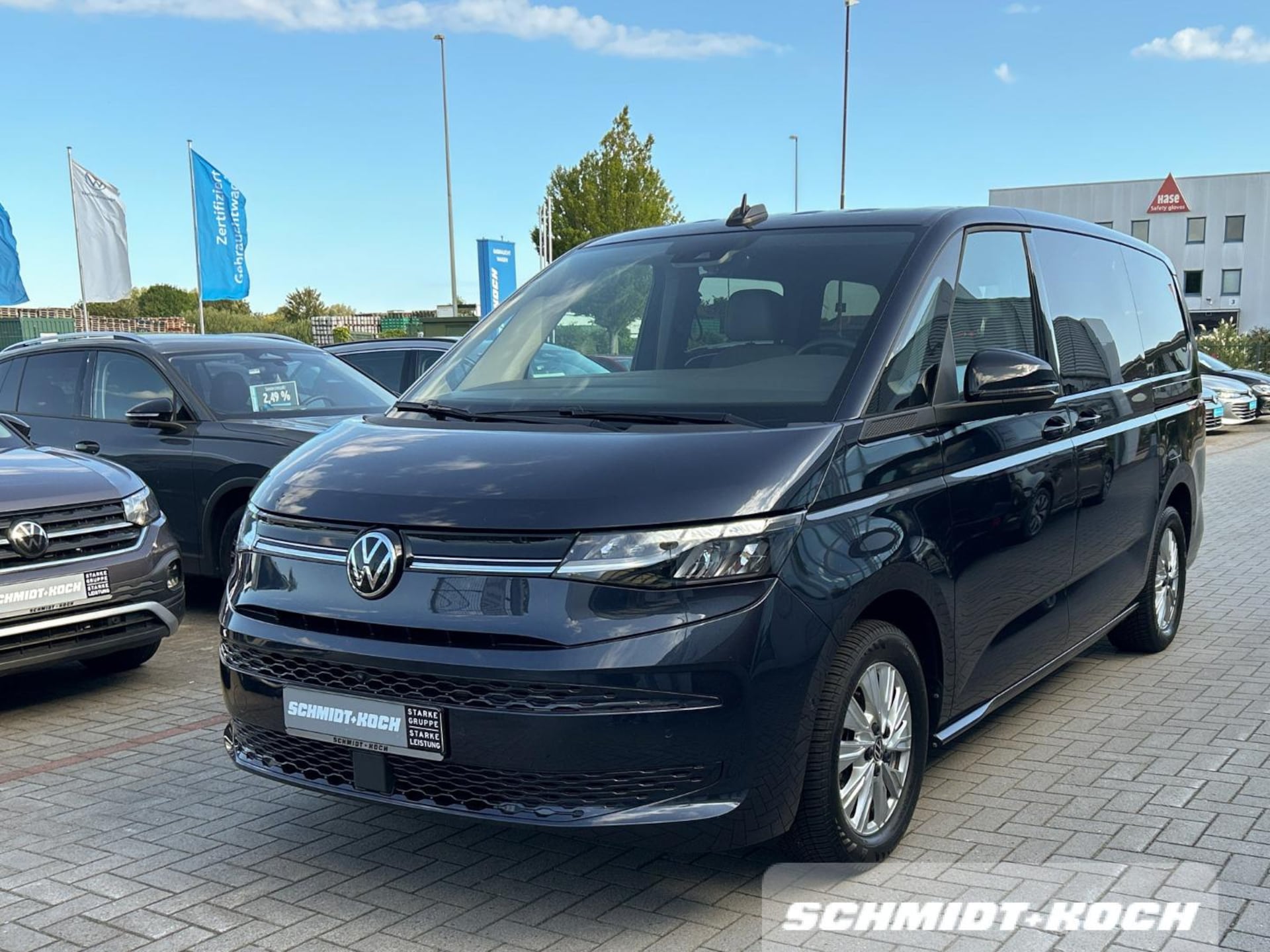 Volkswagen Multivan Langversion Life