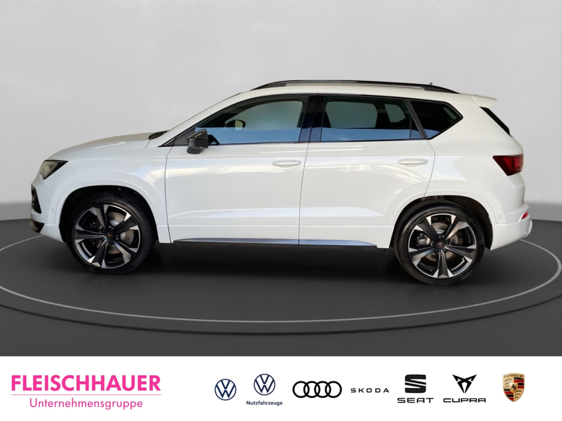 CUPRA Ateca VZ