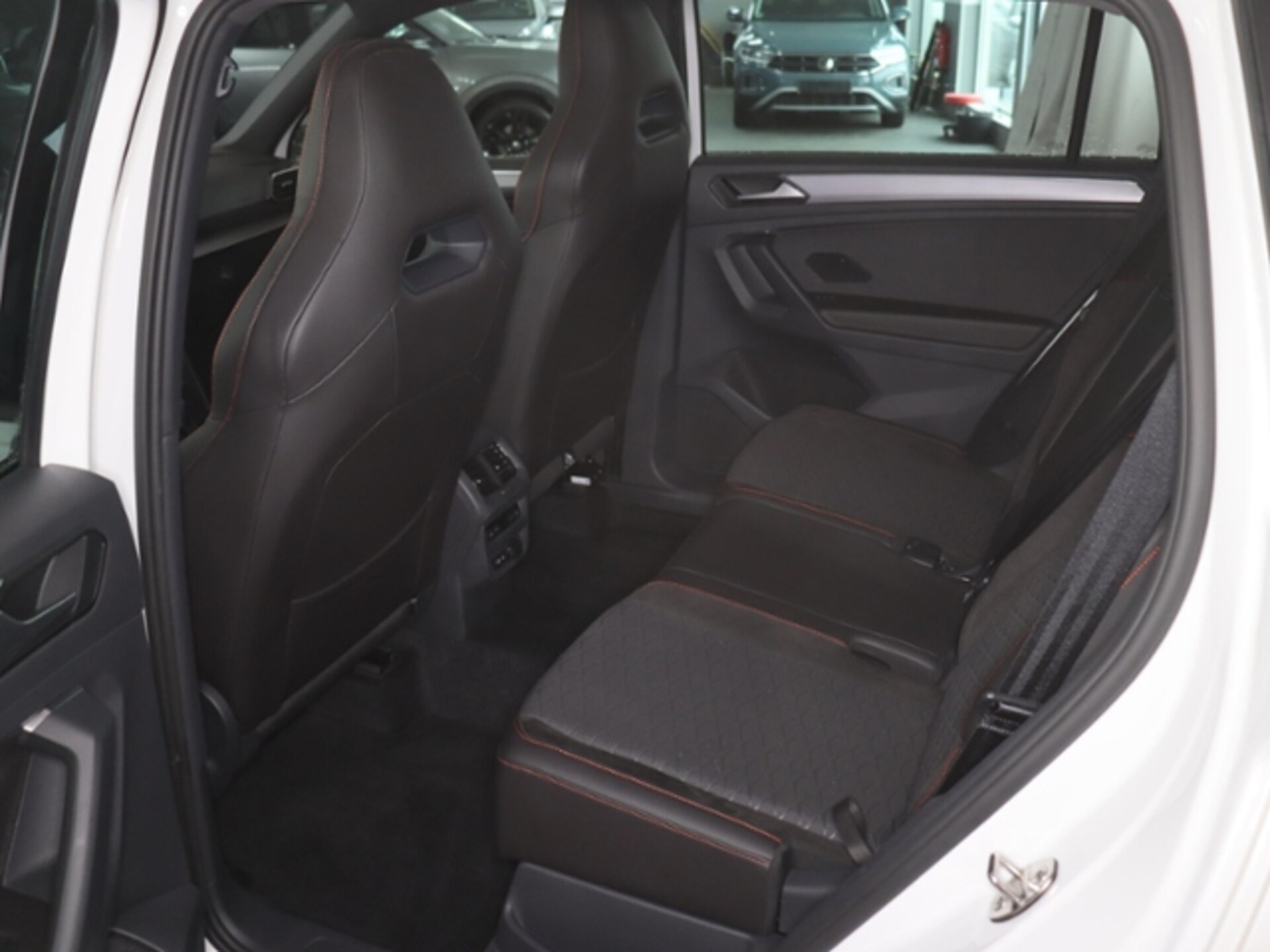 SEAT Tarraco FR