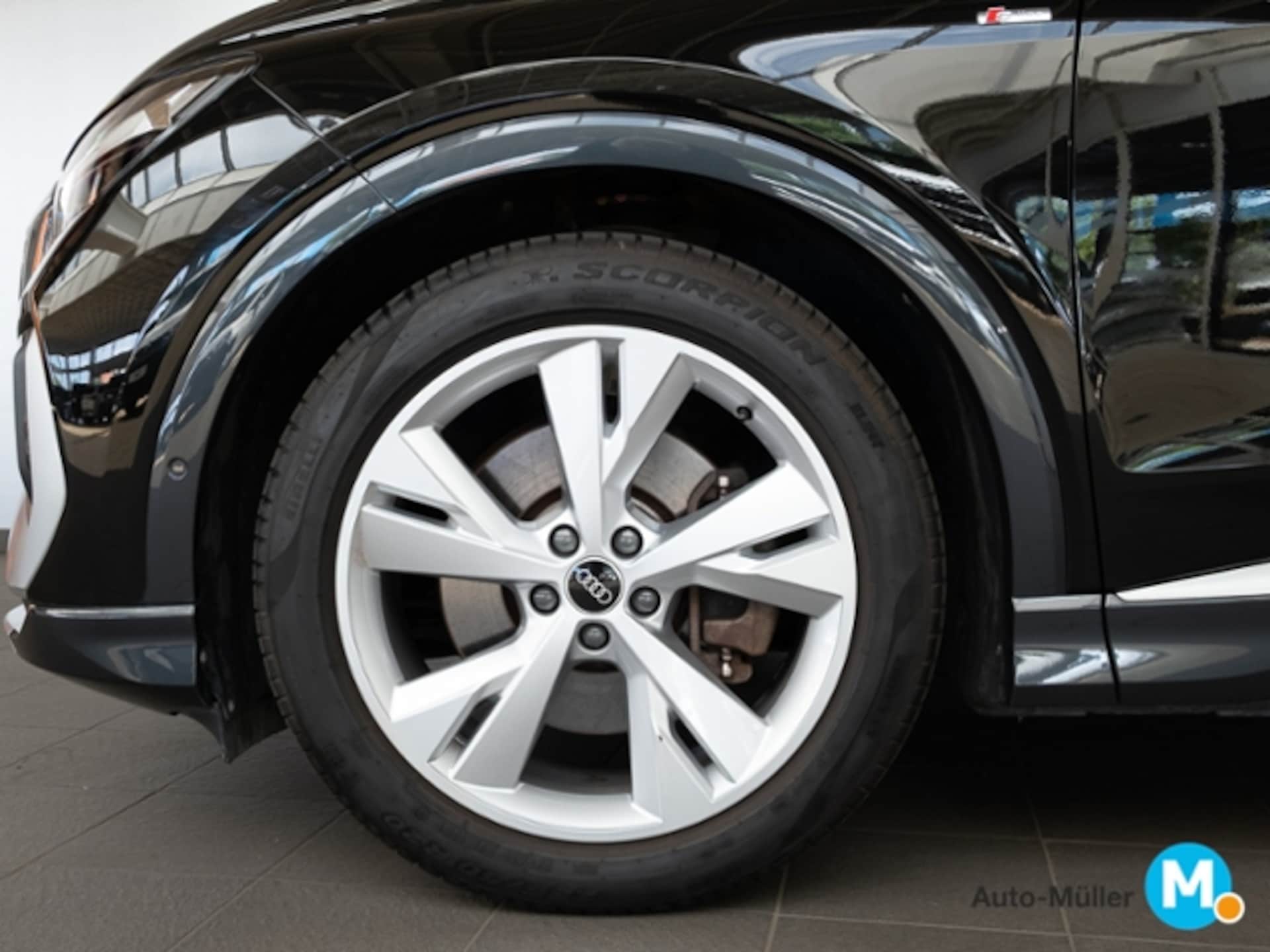 Audi Q4 Sportback e-tron