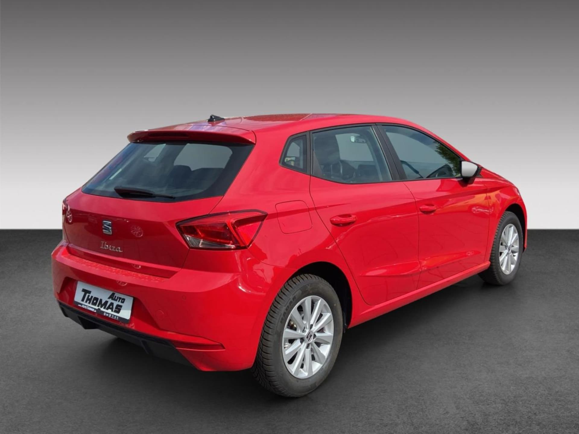 SEAT Ibiza Style