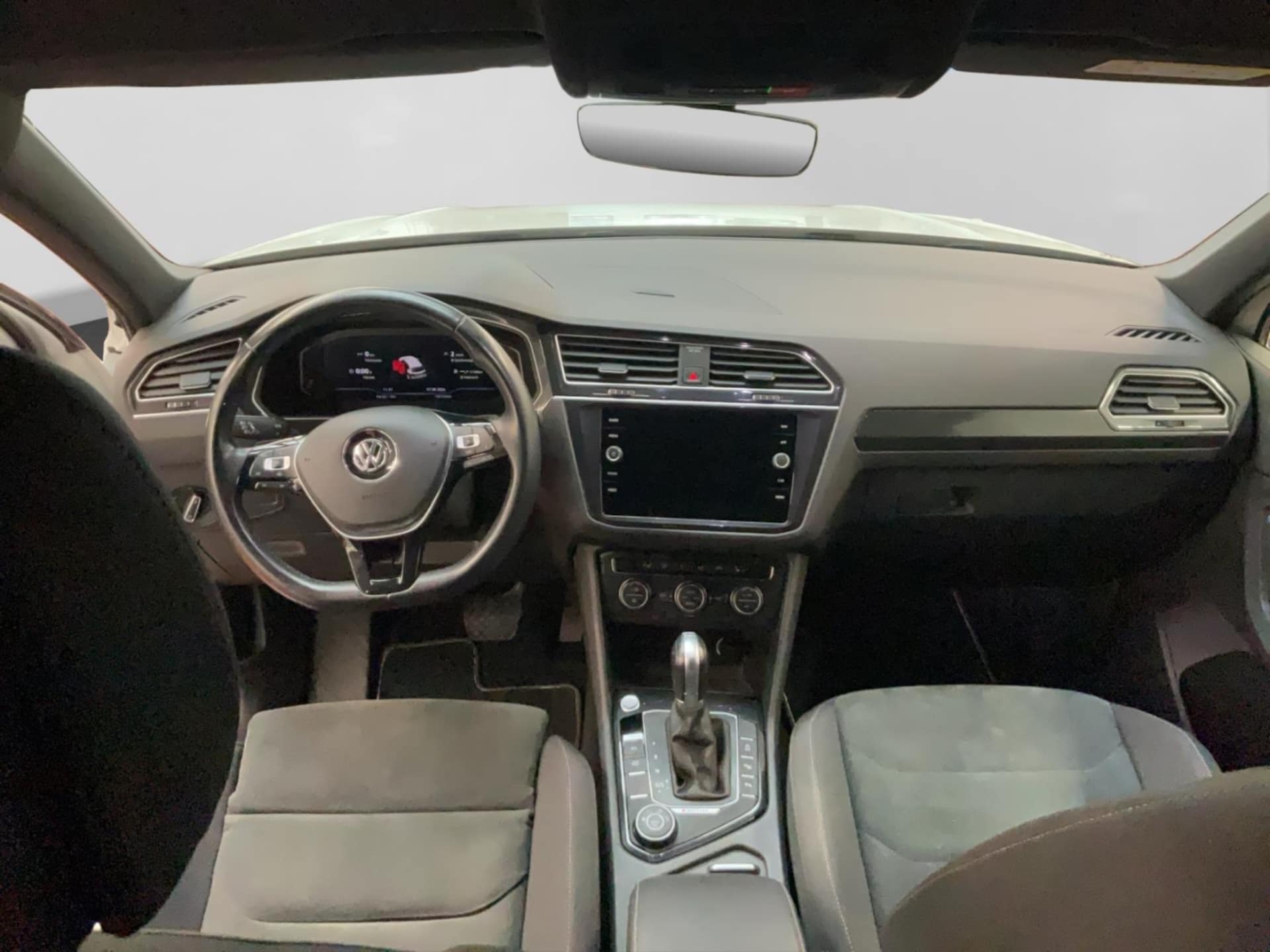 Volkswagen Tiguan Highline