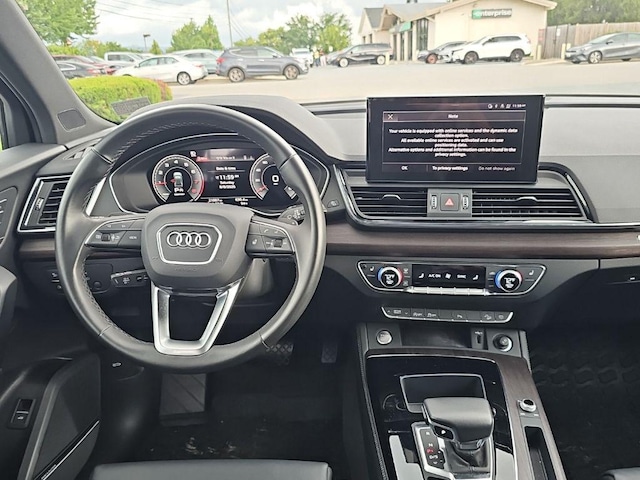 2023 Audi Q5 Sportback