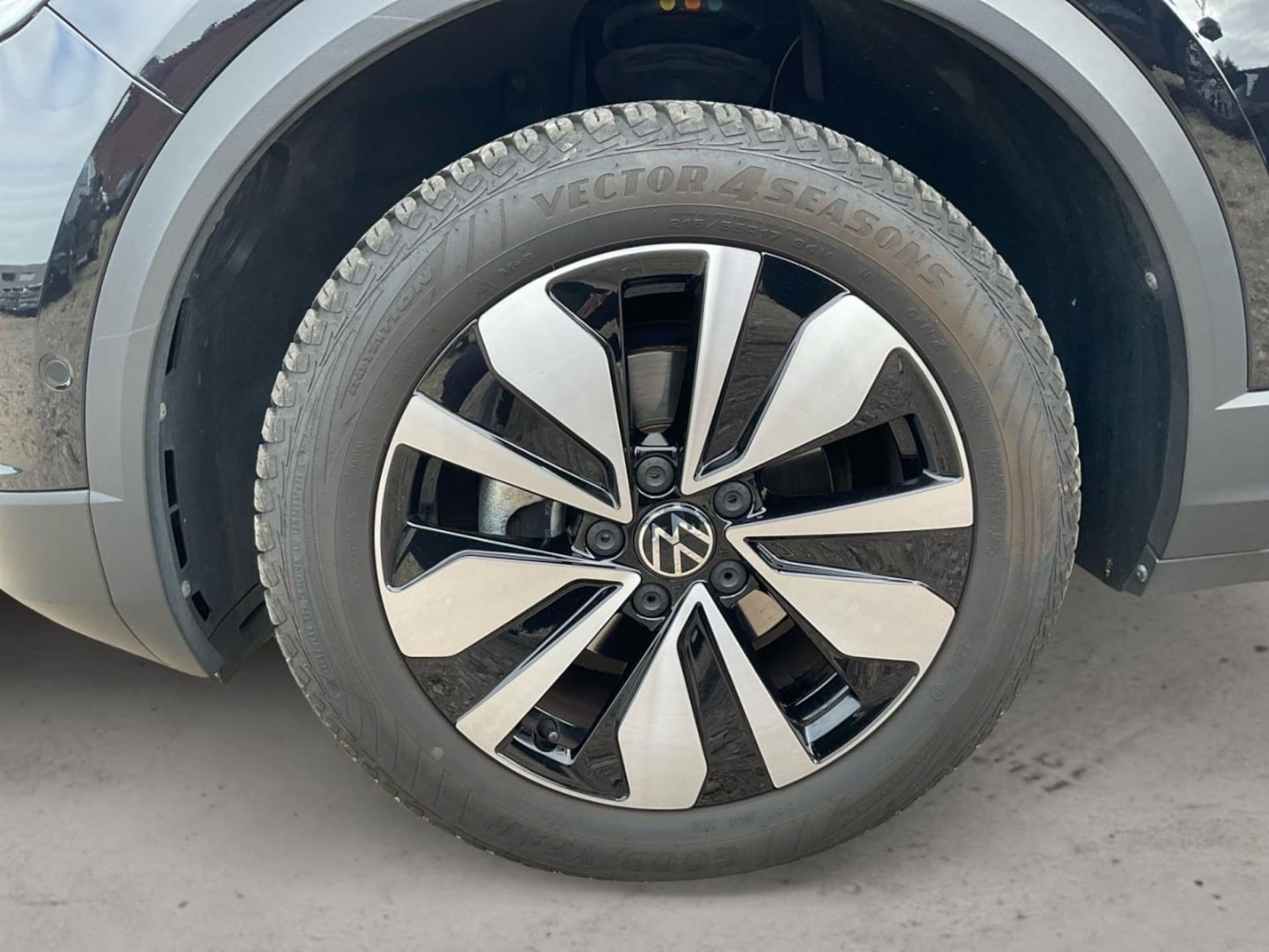 Volkswagen T-Roc Goal