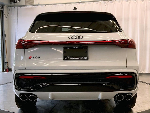 2026 Audi SQ5