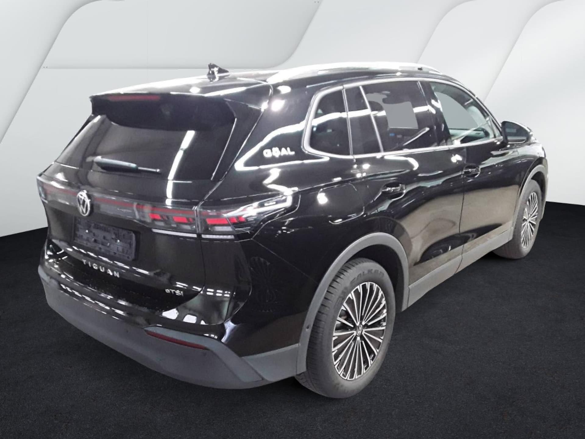 Volkswagen Tiguan Life