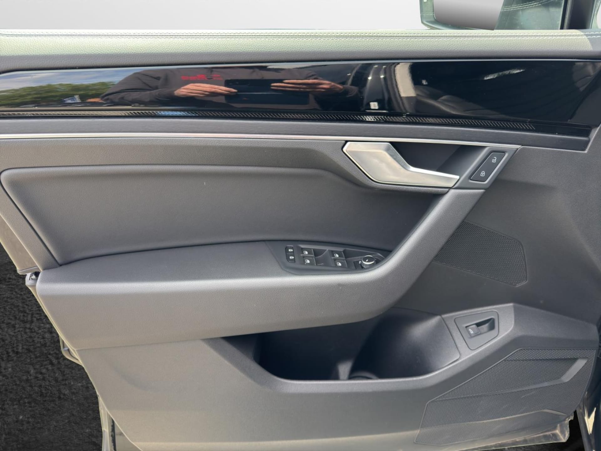 Volkswagen Touareg Basis-Modell