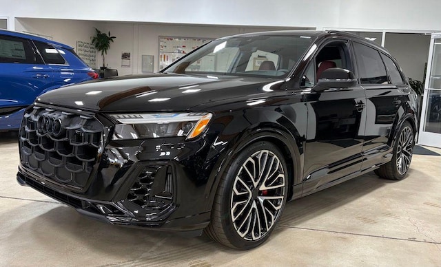 Photo of 2026 Audi SQ7