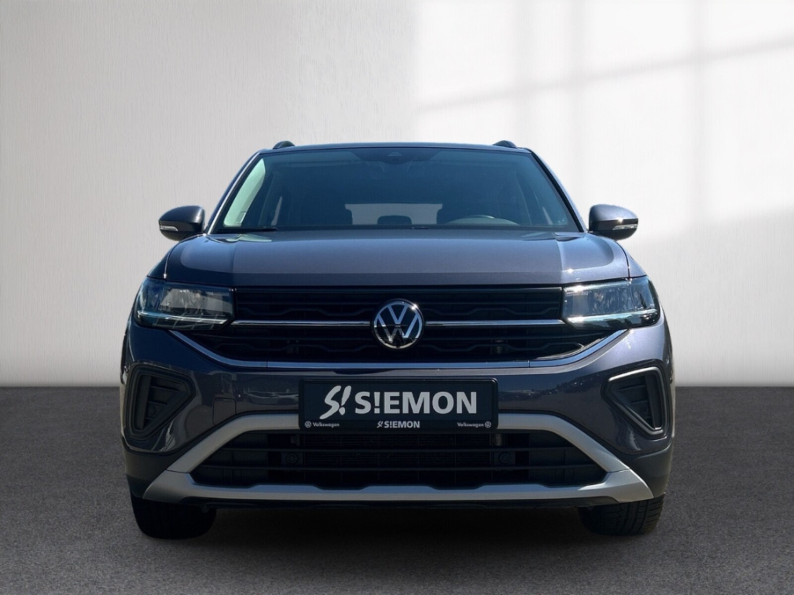 Volkswagen T-Cross – Bild 8