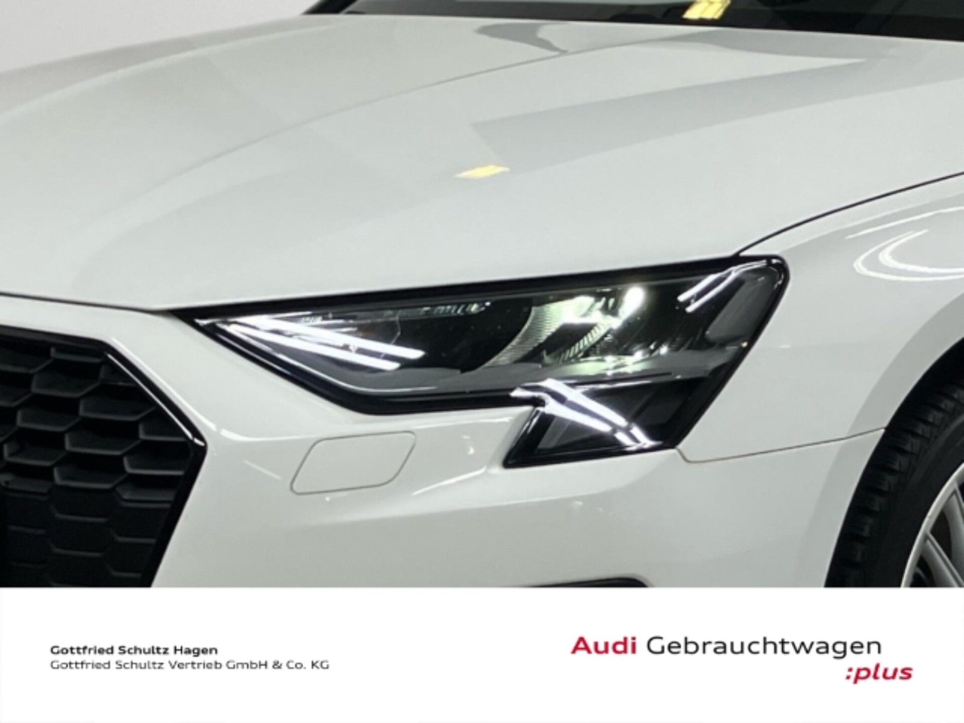 Audi A3 Sportback Advanced