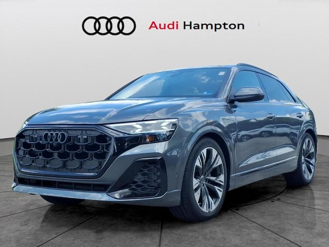Photo of 2026 Audi Q8
