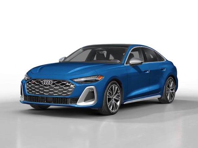 2026 Audi S5 Sedan