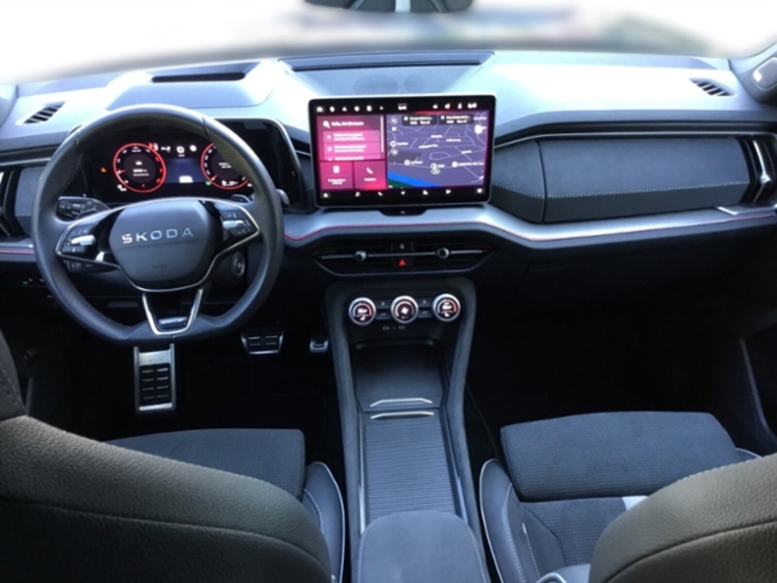 Škoda Kodiaq – Bild 11