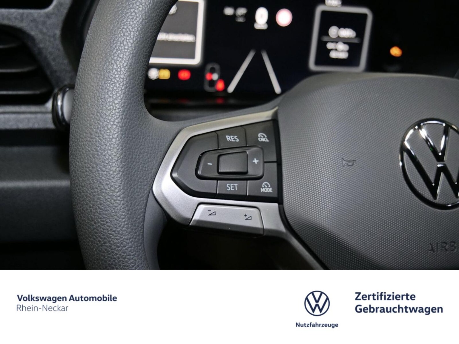 Volkswagen Caddy Cargo – Bild 16