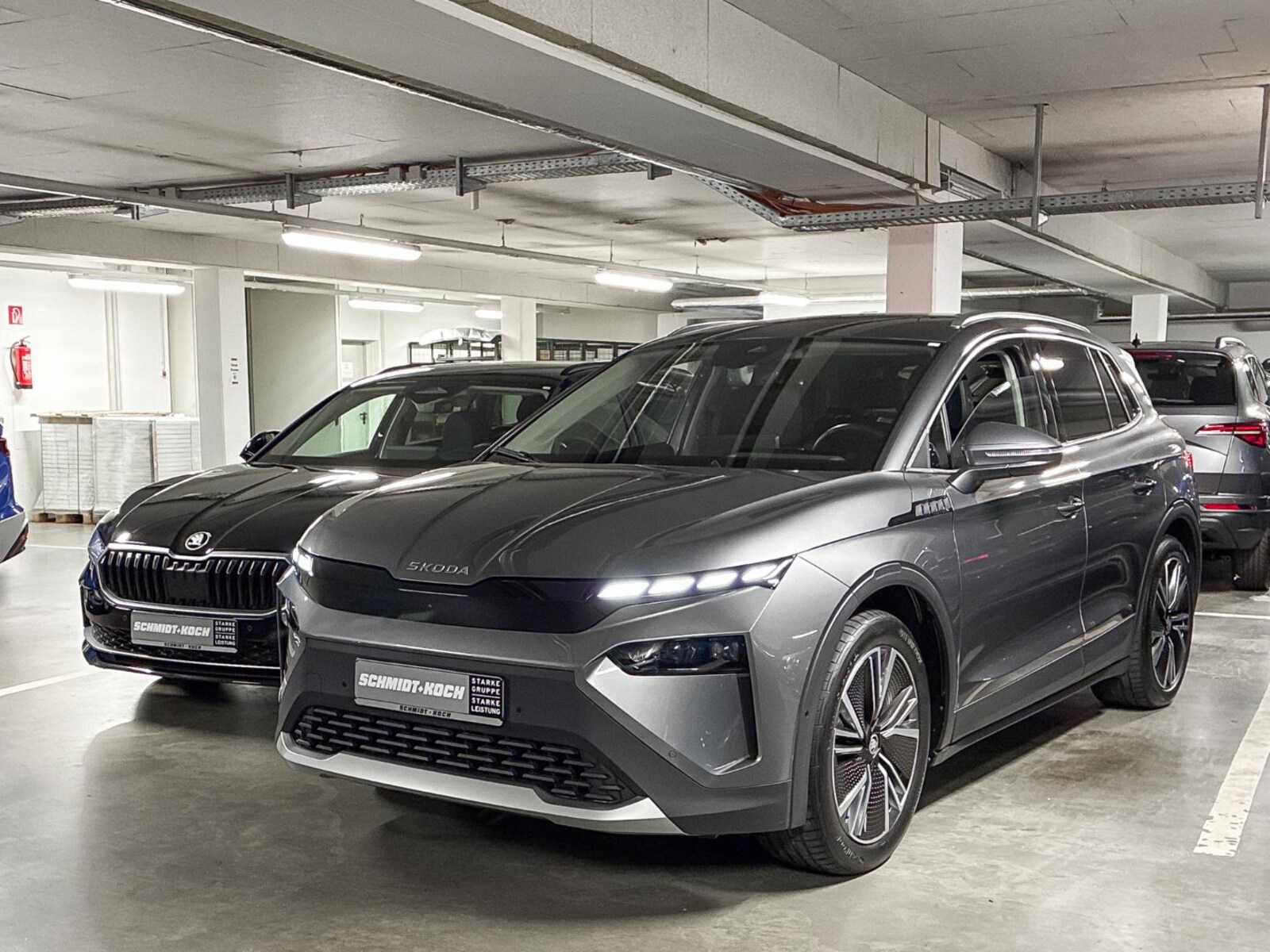 Škoda Elroq – Bild 2