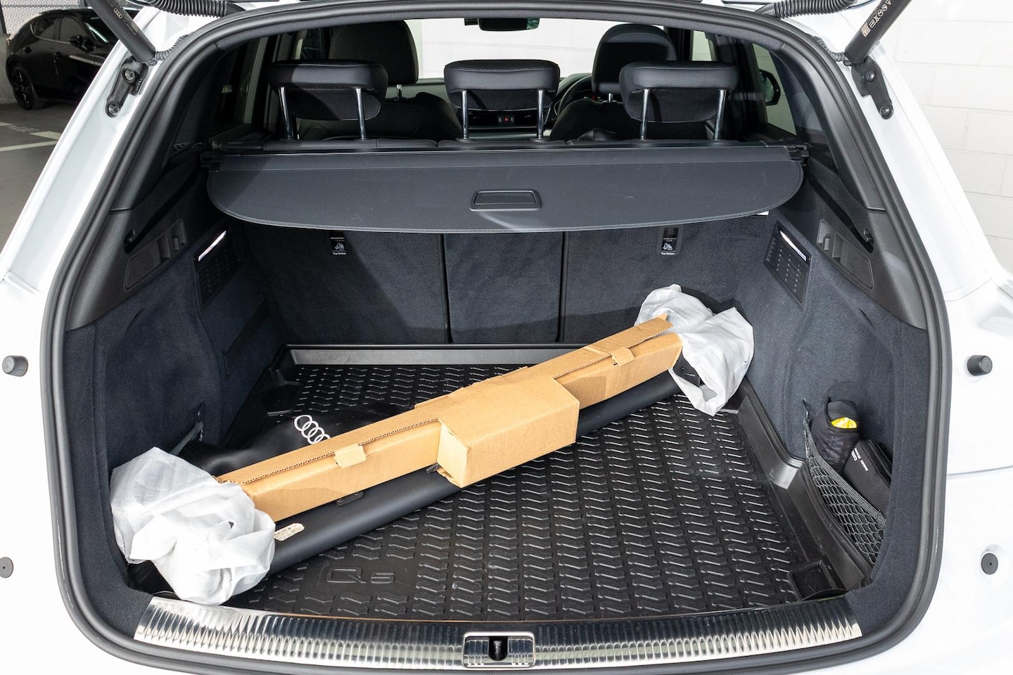 Image about Audi Q5 sport 45 TFSI quattro S tronic