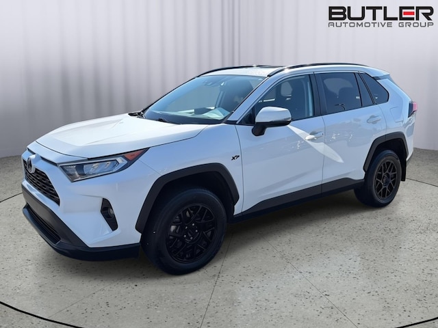 2021 Toyota RAV4