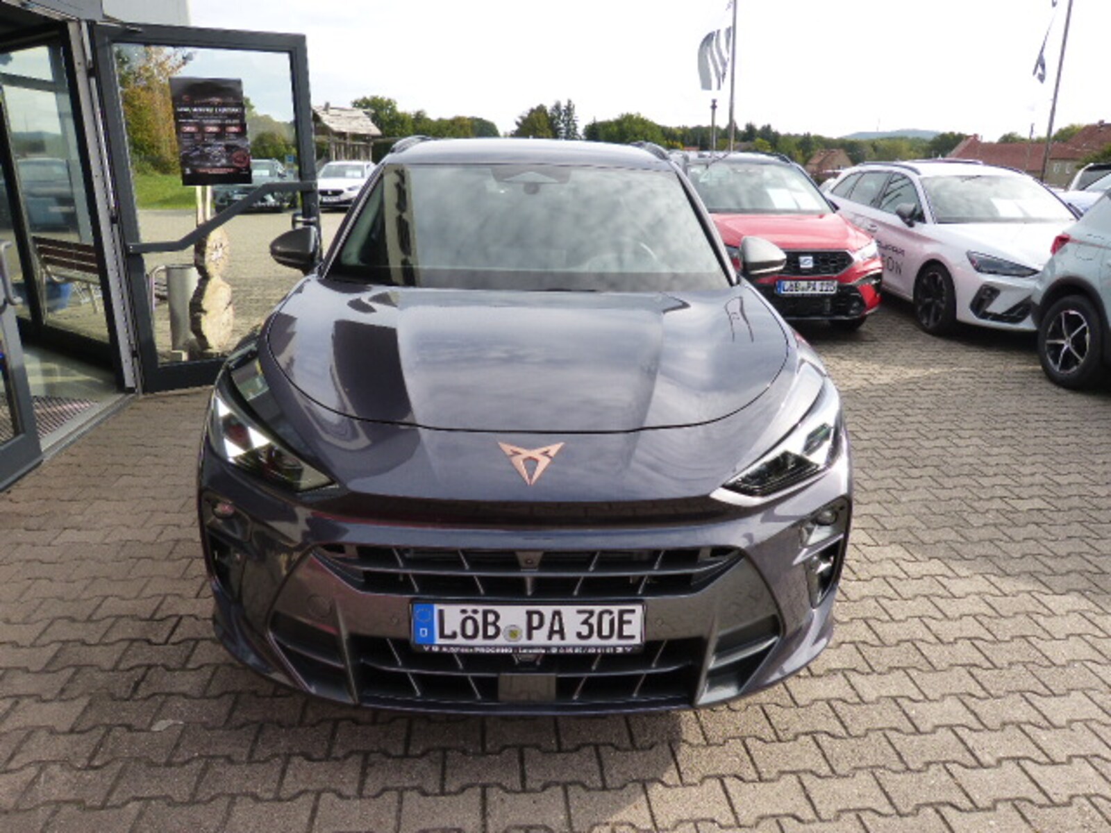CUPRA Terramar – Bild 2