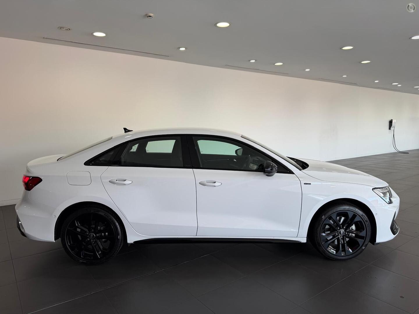 Image about Audi A3 Sedan TFSI quattro S tronic
