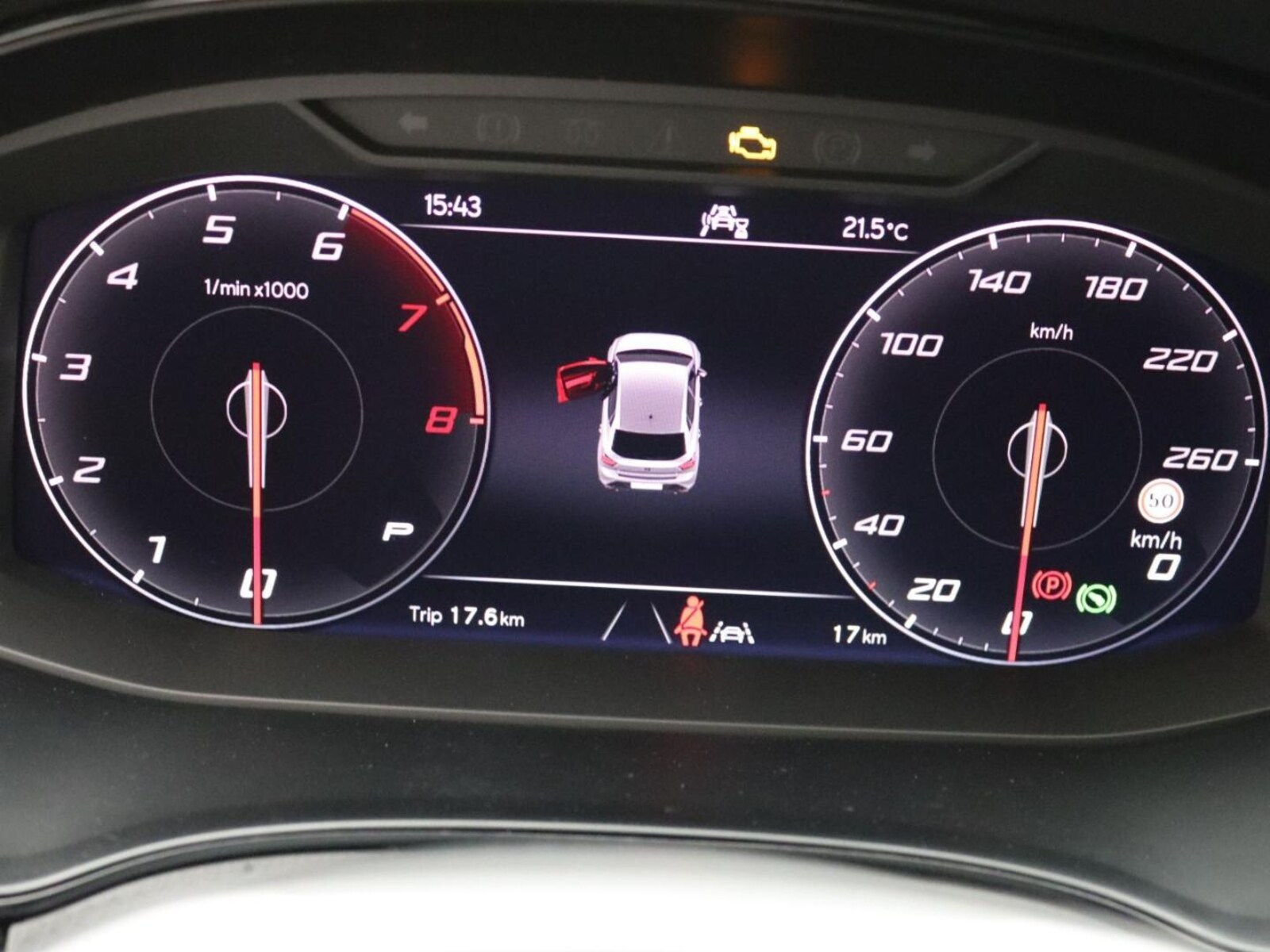 SEAT Ibiza – Bild 9