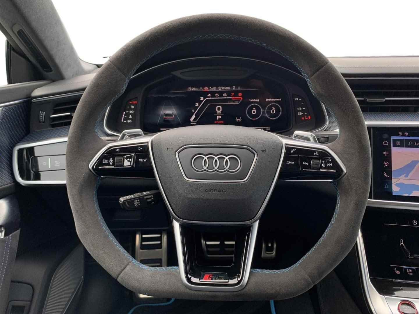 Bild über Audi RS 7 Sportback quattro tiptronic - für weitere Informationen kontaktieren Sie den Audi Partner