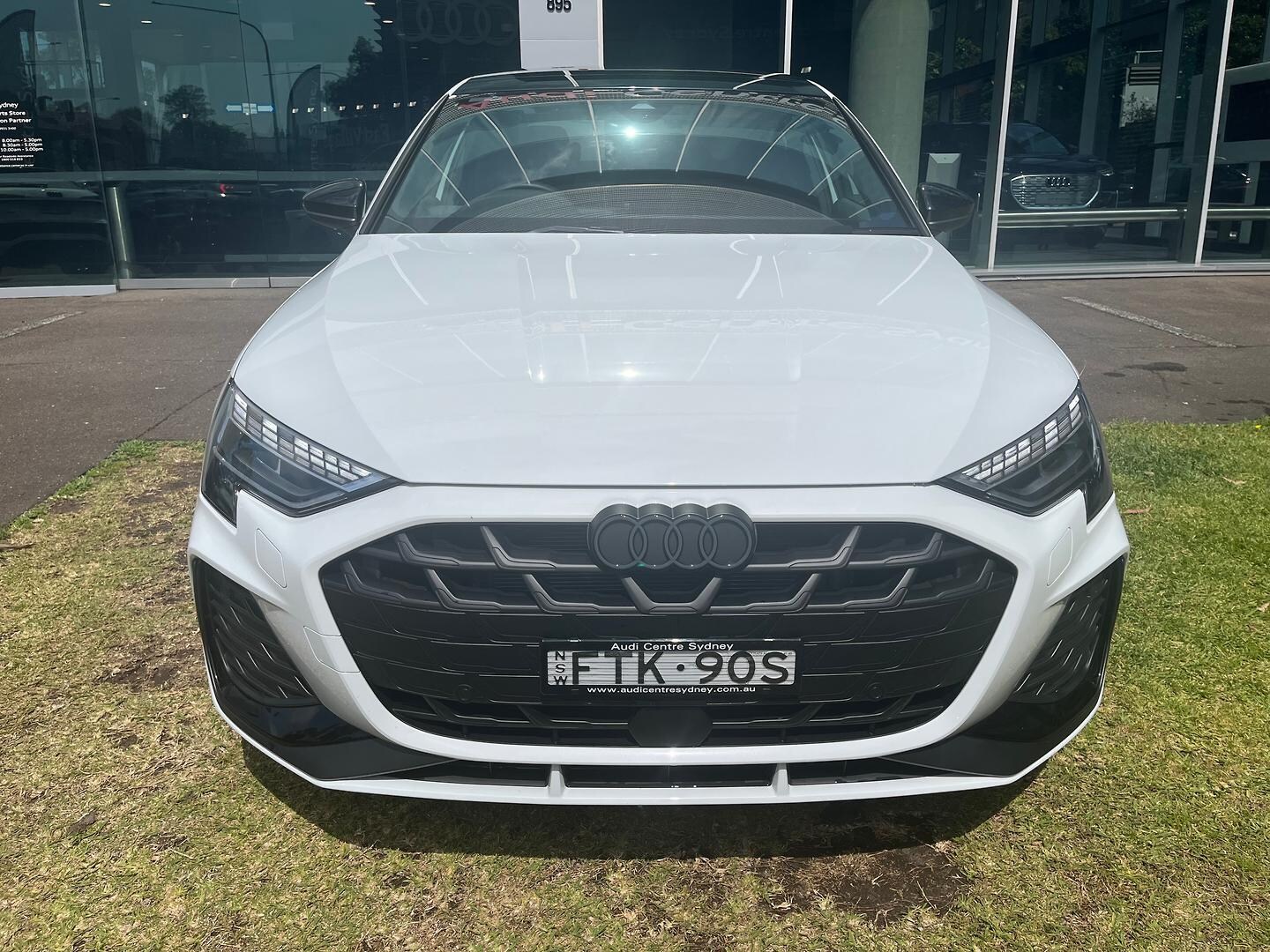 Image about Audi A3 Sedan 35 TFSI S tronic