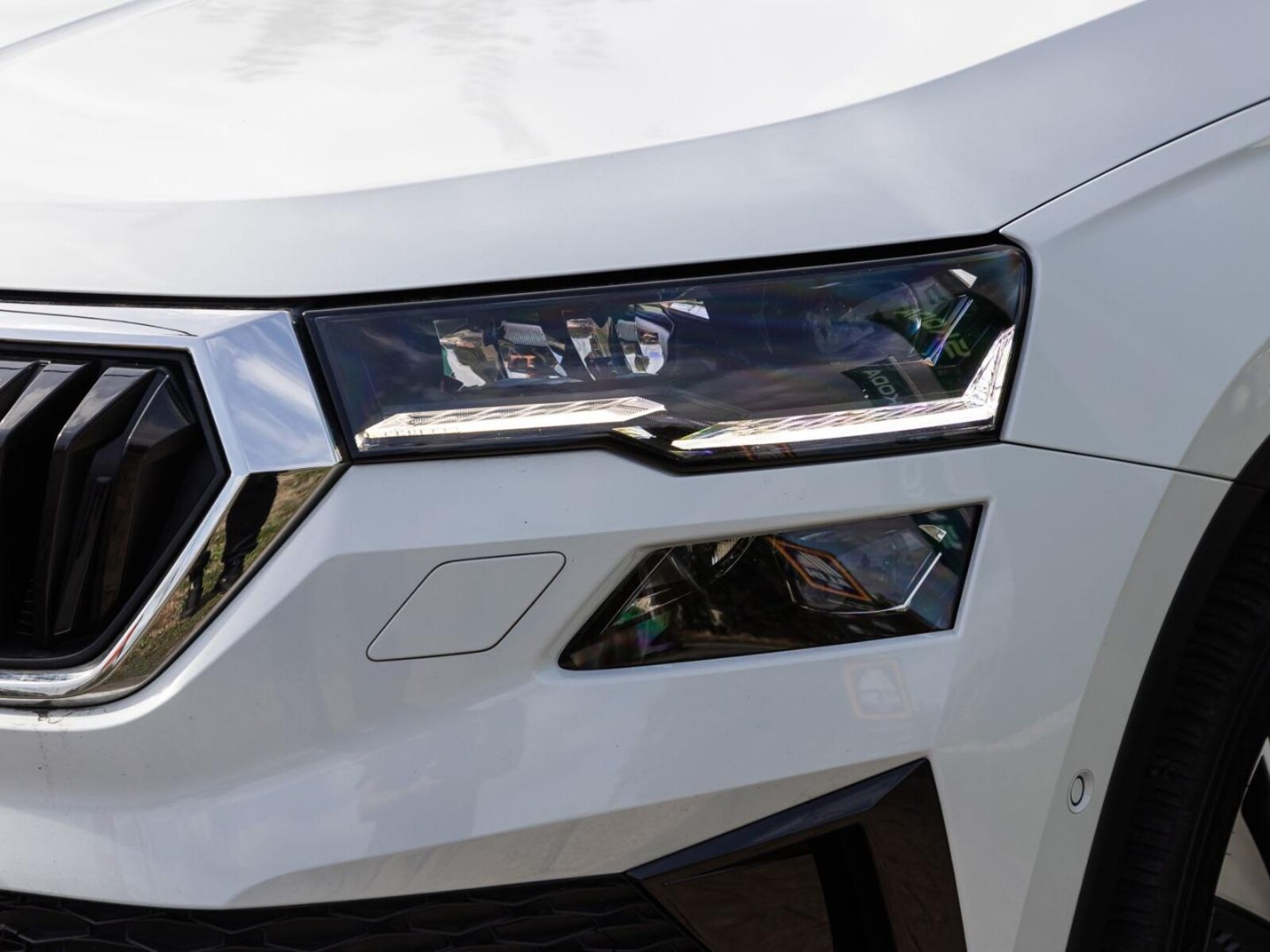Škoda Karoq – Bild 8