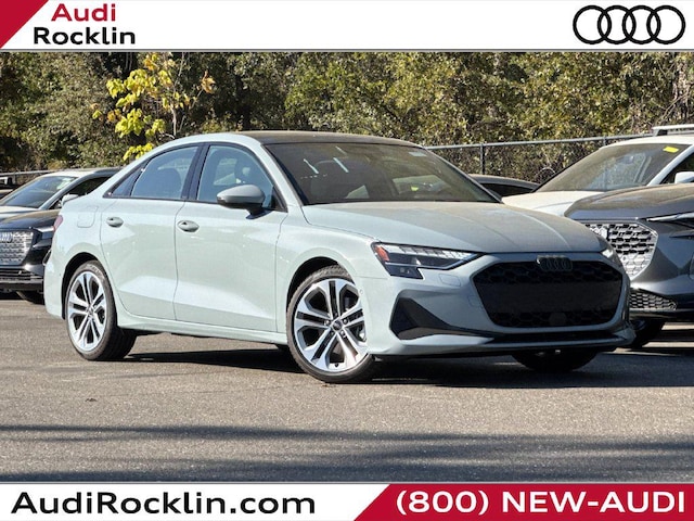 2026 Audi A3