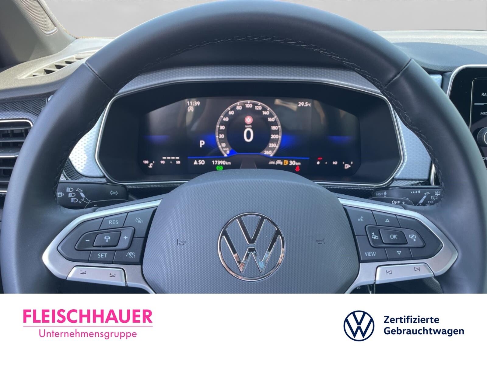 Volkswagen T-Cross – Bild 13