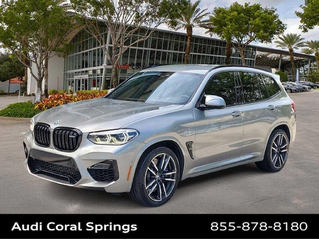2020 BMW X3 M