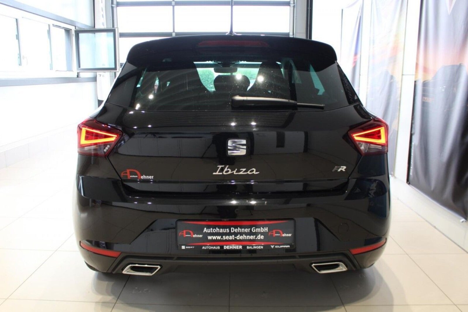 SEAT Ibiza – Bild 4