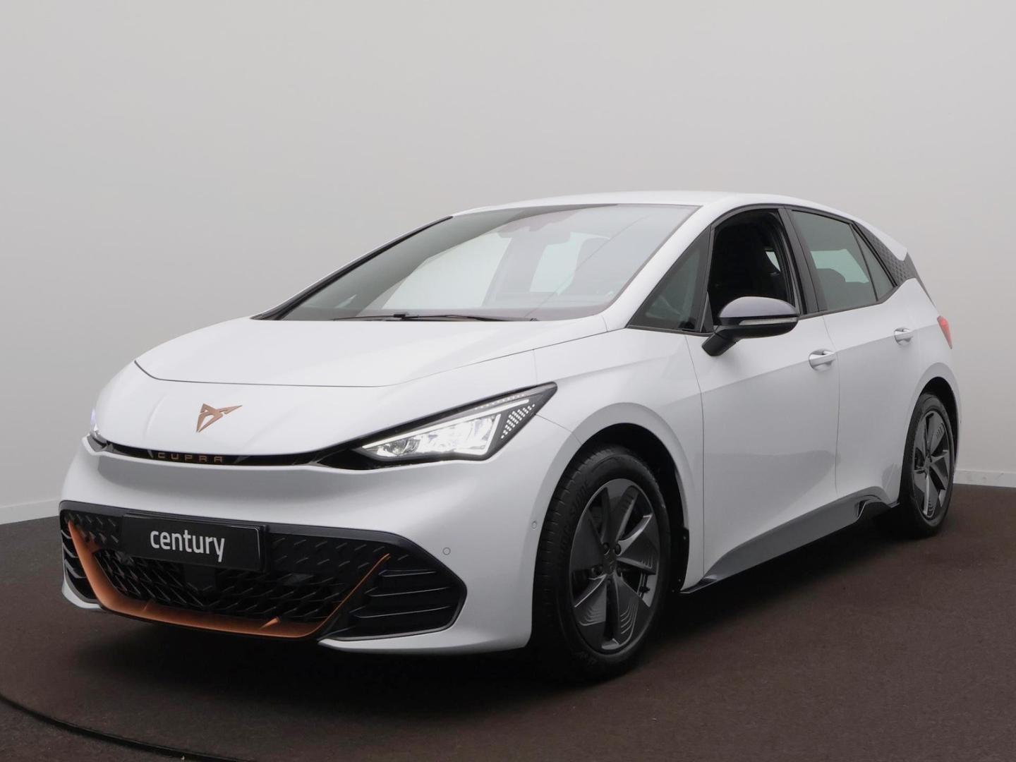 CUPRA Born Adrenaline 62 kWh 2023, photo 1