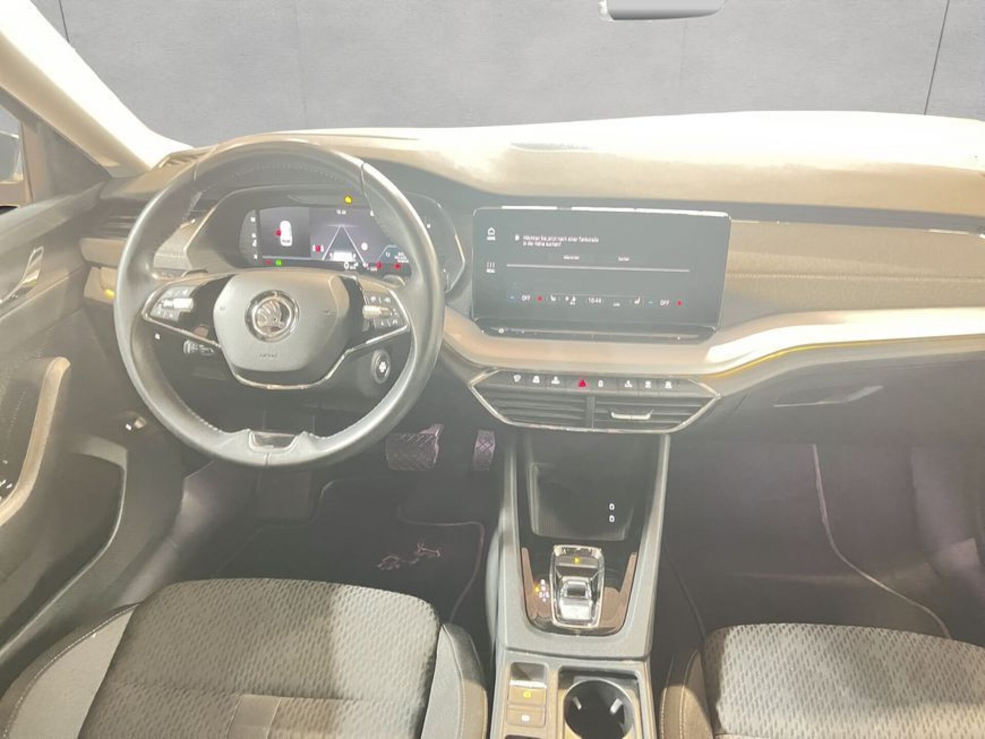 Skoda Octavia Style