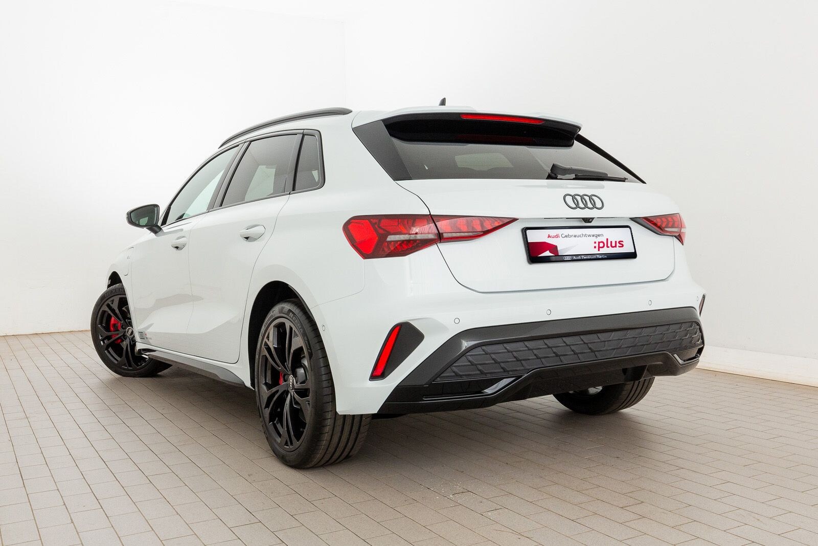 Image about Audi A3 Sportback TFSI e S line 45 TFSI e S tronic