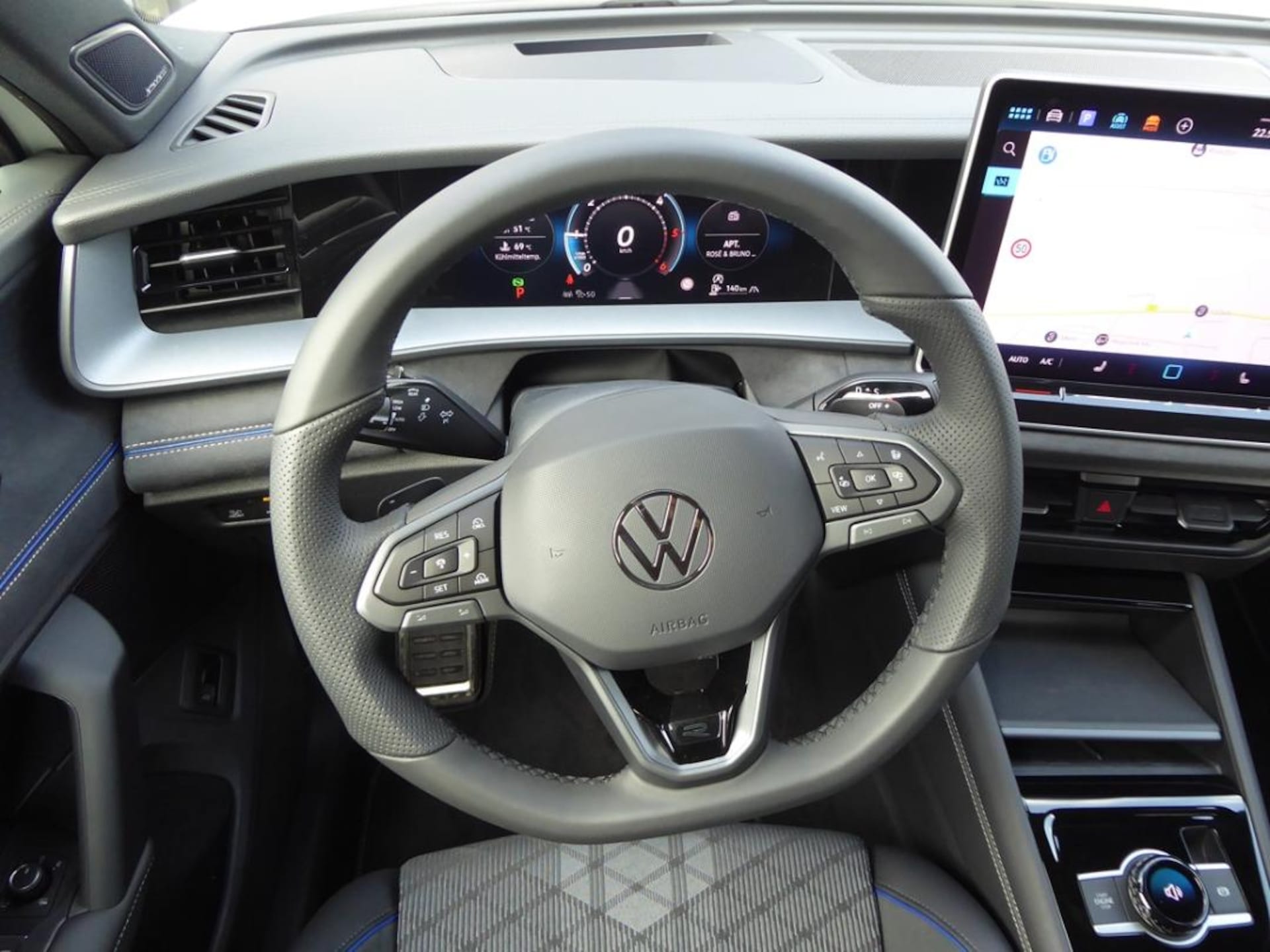 Volkswagen Tayron R-Line