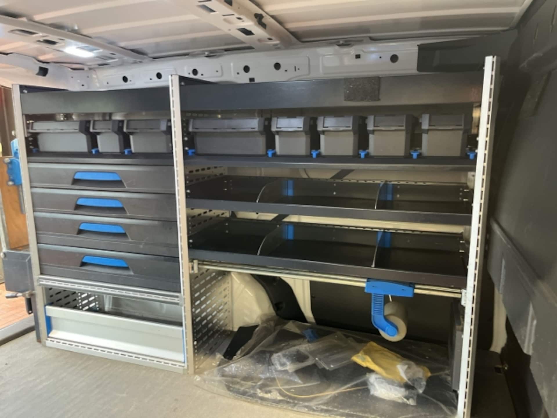 Volkswagen Caddy Maxi Cargo