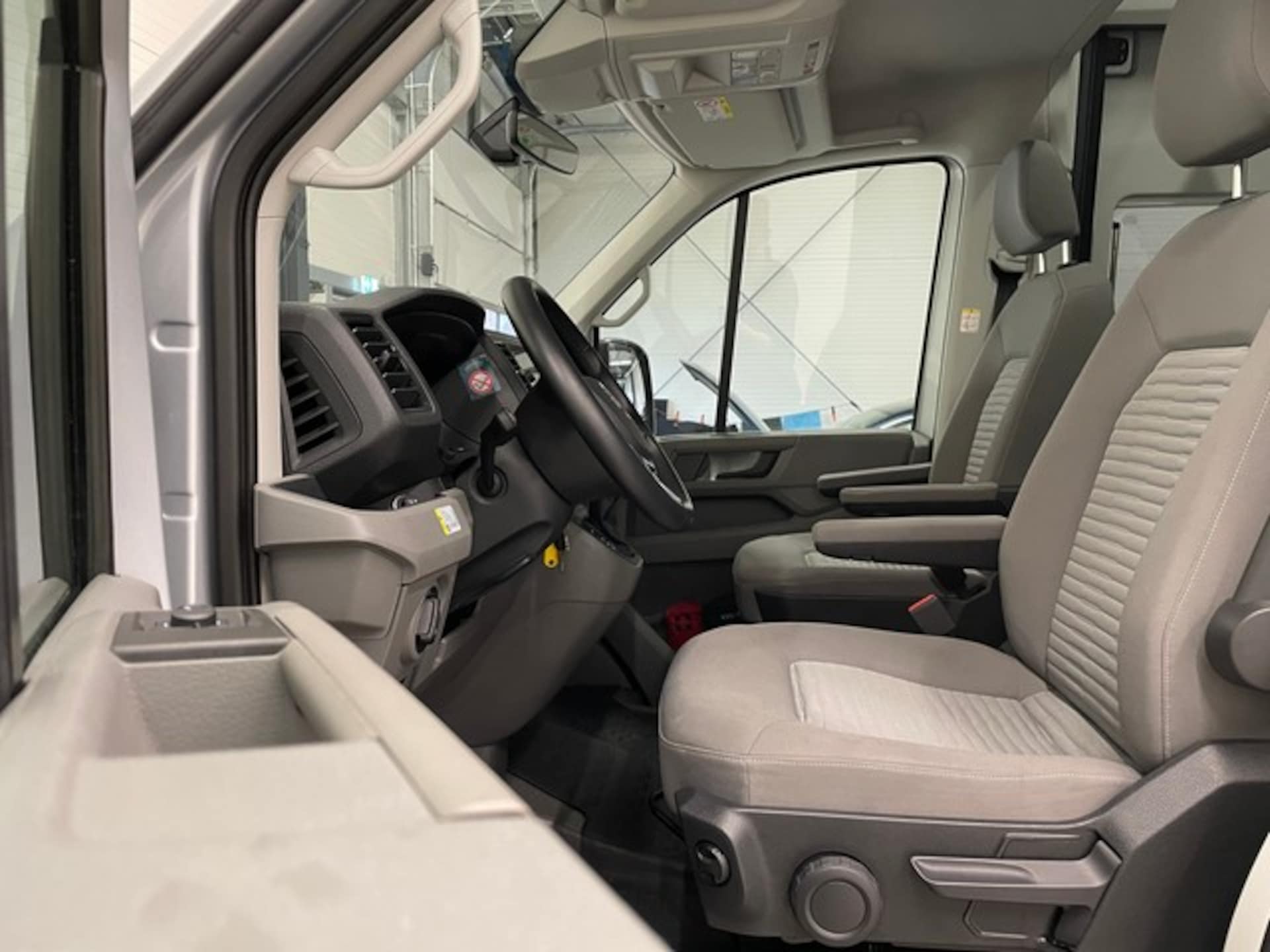Volkswagen Grand California 600
