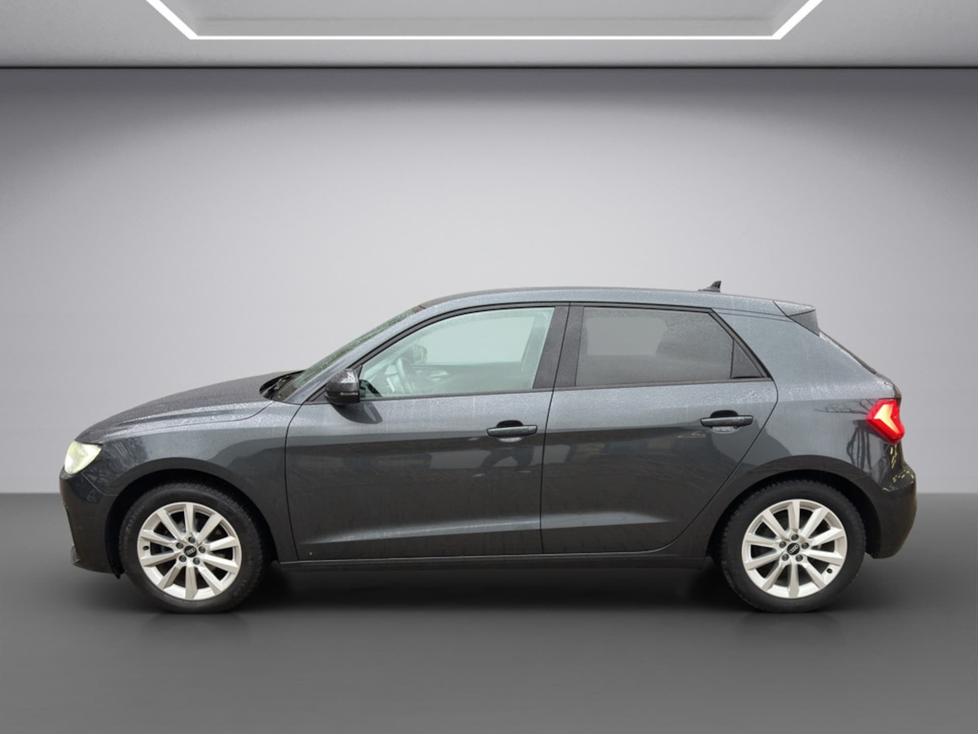 Audi A1 Sportback Advanced