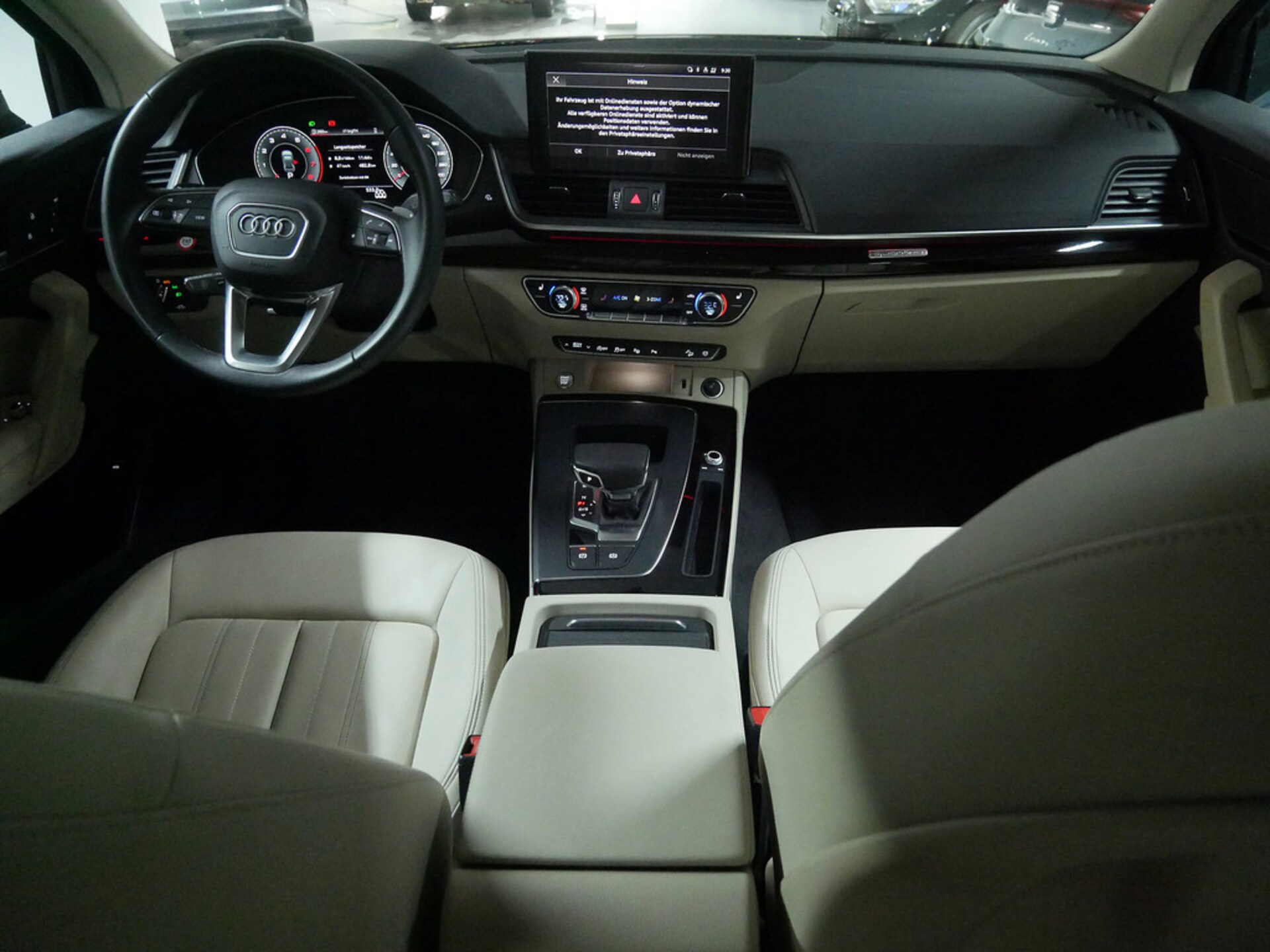 Audi Q5 SUV Advanced