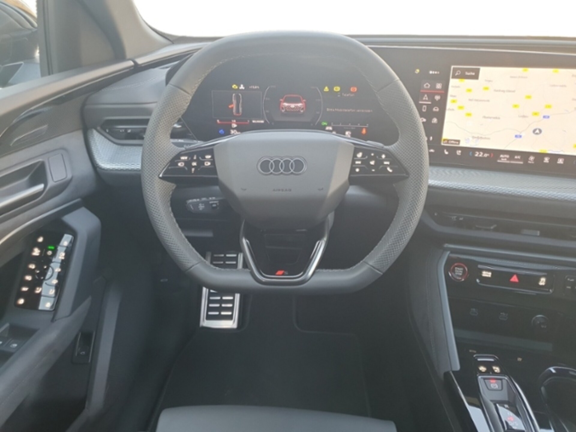 Audi SQ5 SUV
