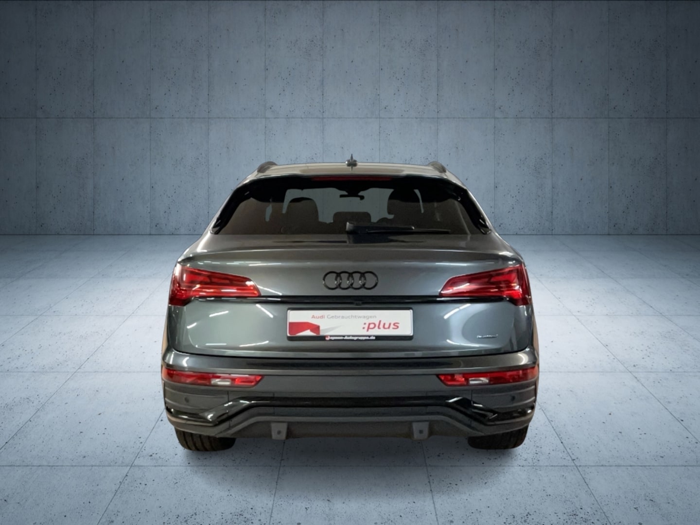 Bild über Audi Q5 Sportback 40 TDI quattro S tronic - für weitere Informationen kontaktieren Sie den Audi Partner