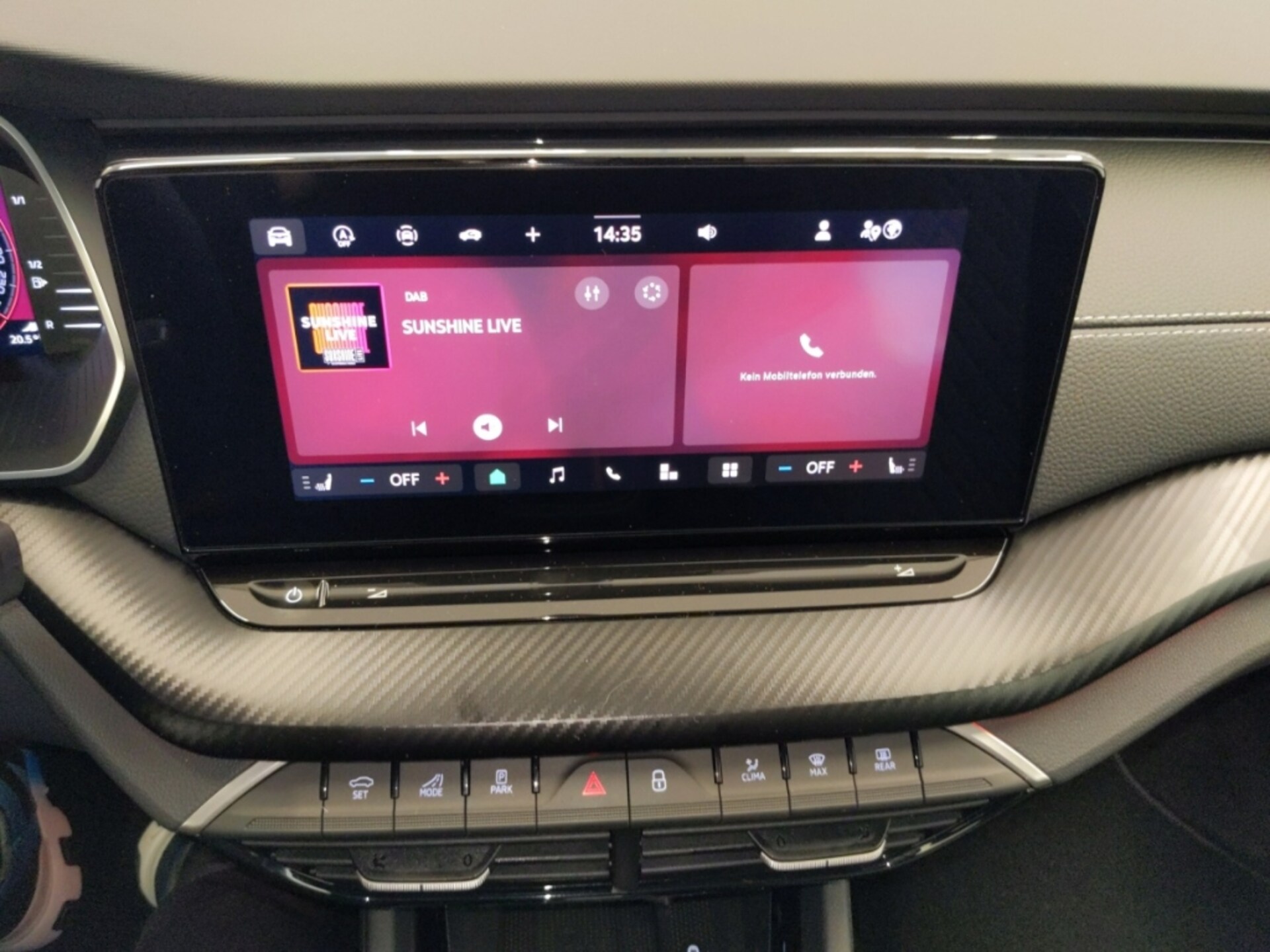 Skoda Octavia Combi Sportline