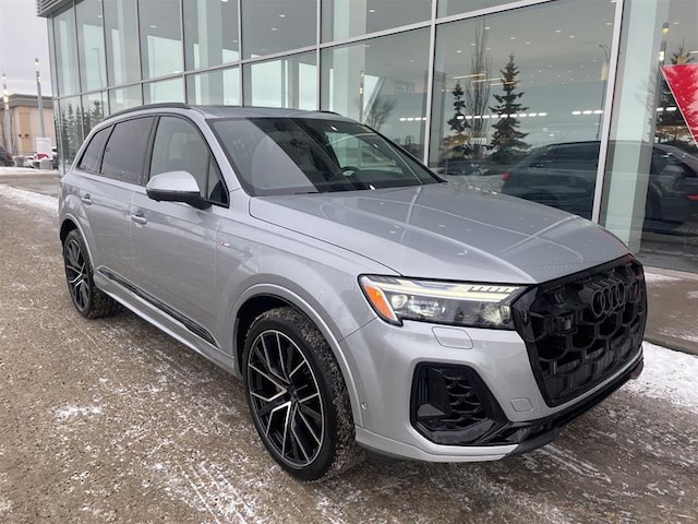 2026 Audi Q7