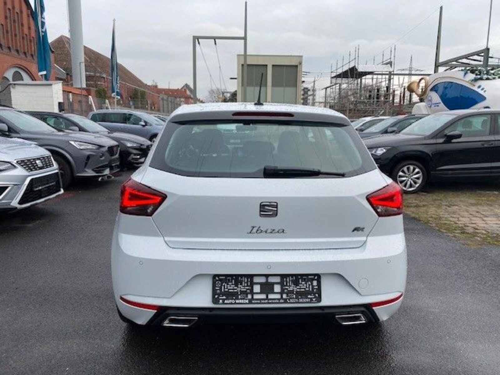 SEAT Ibiza – Bild 4
