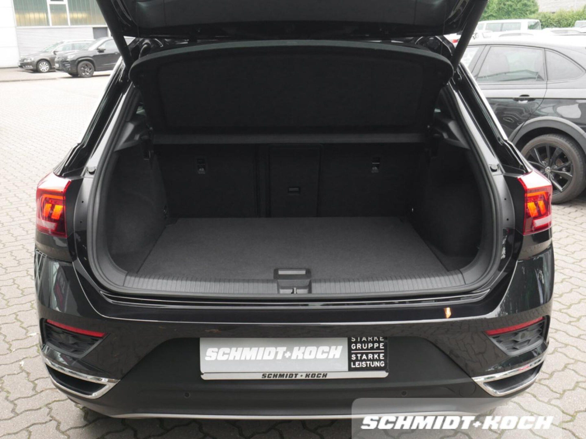 Volkswagen T-Roc Sport