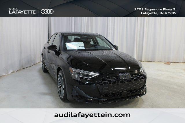 Photo of 2026 Audi A3 Sedan