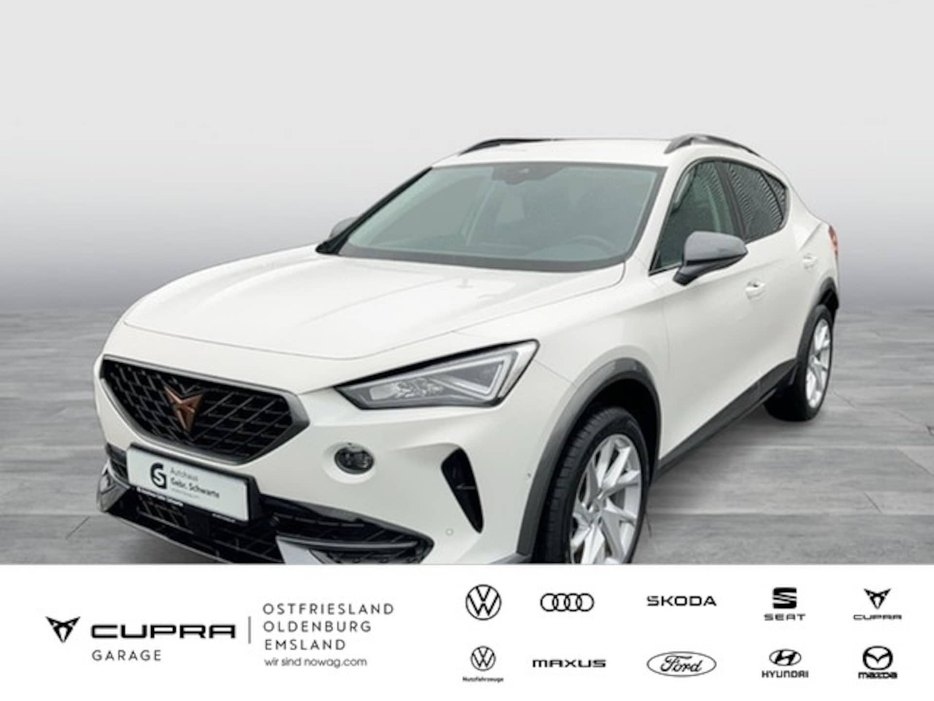 CUPRA Formentor